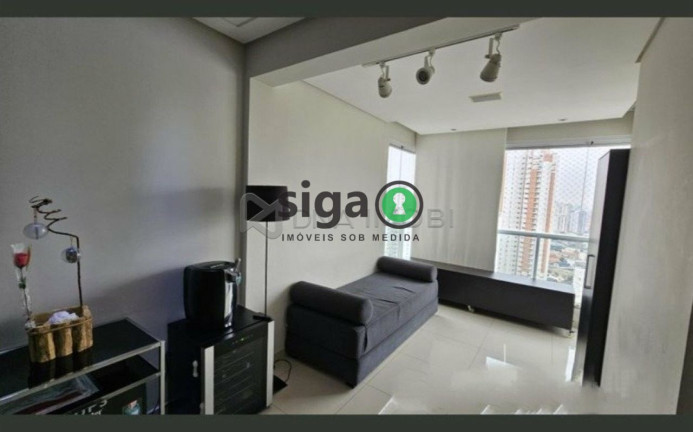Imagem Apartamento com 2 Quartos à Venda, 77 m² em Jardim Anália Franco - São Paulo