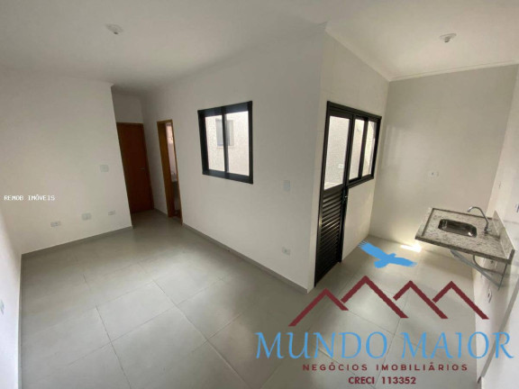 Apartamento com 2 Quartos à Venda, 55 m² em Vila Pires - Santo André