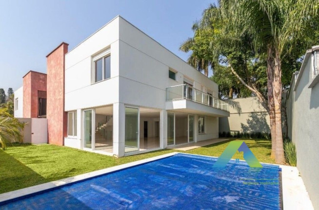Casa com 4 Quartos à Venda, 750 m² em Campo Belo - São Paulo
