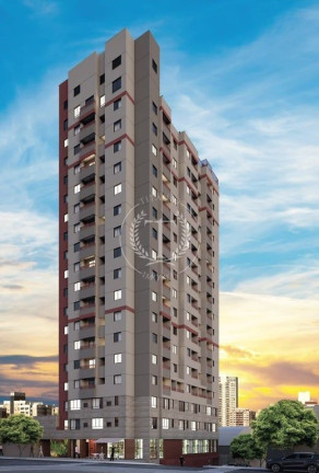 Imagem Apartamento com 1 Quarto à Venda, 18 m² em Jardim Prudência - São Paulo