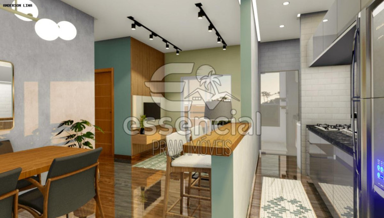Imagem Apartamento com 2 Quartos à Venda, 72 m² em Jd. Samambaia - Ubatuba