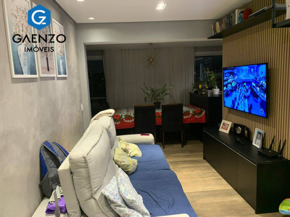 Imagem Apartamento com 3 Quartos à Venda, 96 m² em Vila Osasco - Osasco