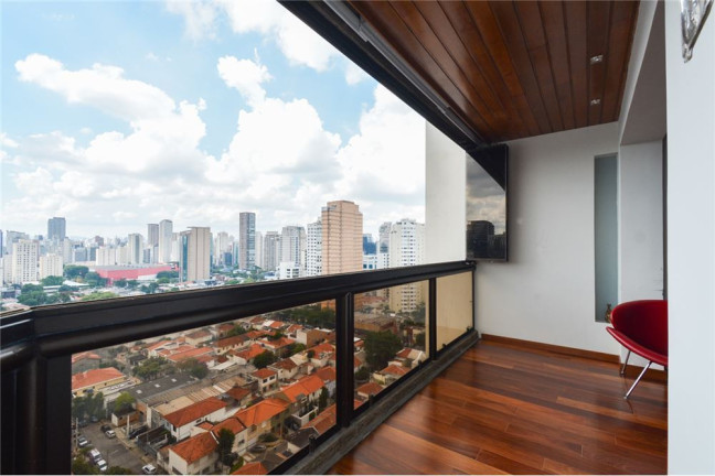 Imagem Apartamento com 2 Quartos à Venda, 151 m² em Vila Olímpia - São Paulo