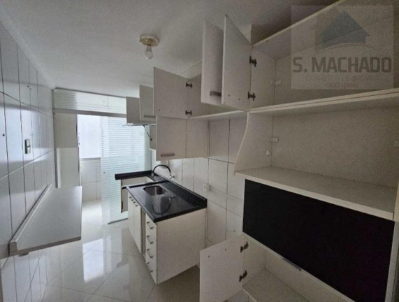 Imagem Apartamento com 3 Quartos à Venda, 65 m² em Vila São Pedro - Santo André