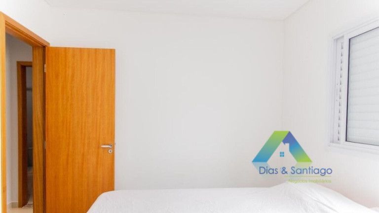 Apartamento com 2 Quartos à Venda, 72 m² em Parque Das Nações - Santo André