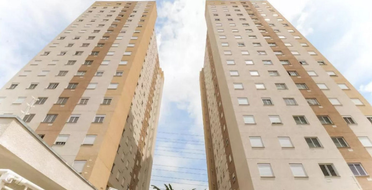 Apartamento com 2 Quartos à Venda, 40 m² em Vila Alpina - São Paulo