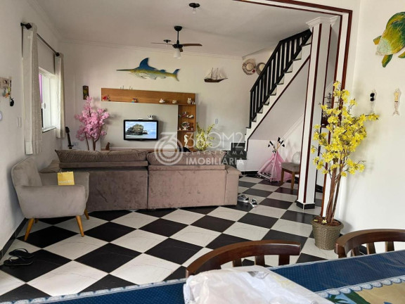 Imagem Casa com 3 Quartos à Venda, 150 m² em Cimbratel Ii - Itanhaém