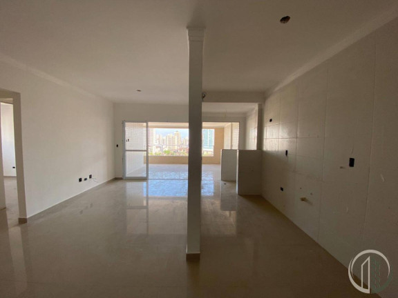 Imagem Apartamento com 3 Quartos à Venda, 195 m² em Canto Do Forte - Praia Grande