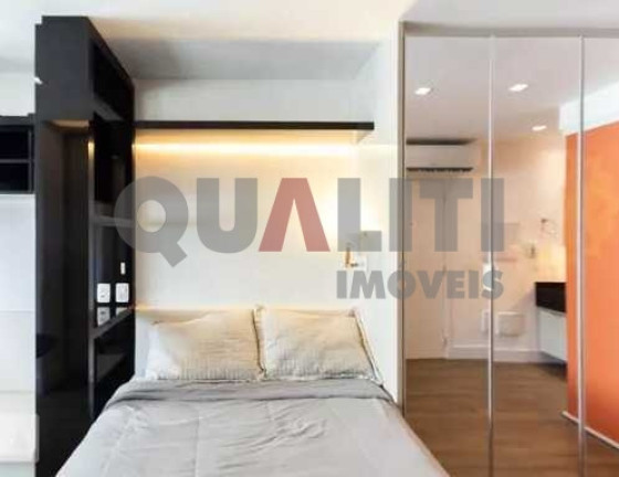 Imagem Apartamento com 1 Quarto à Venda, 60 m² em Vila Olímpia  - São Paulo