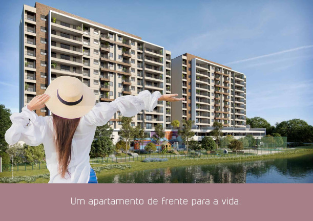 Imagem Apartamento com 2 Quartos à Venda, 68 m² em Retiro - Jundiaí