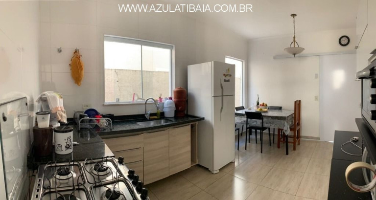 Imagem Casa com 2 Quartos à Venda, 100 m² em Recreio Maristela - Atibaia