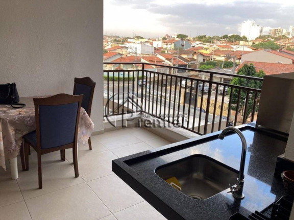 Apartamento com 3 Quartos à Venda, 104 m² em Vila Almeida - Indaiatuba