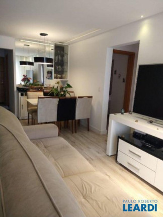 Apartamento com 2 Quartos à Venda, 72 m² em Vila Príncipe De Gales - Santo André