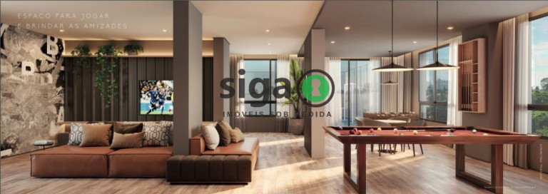 Imagem Apartamento com 4 Quartos à Venda, 258 m² em Chácara Flora - São Paulo