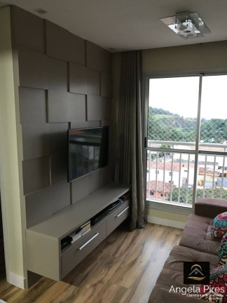 Apartamento com 2 Quartos à Venda, 43 m² em Jaraguá - São Paulo