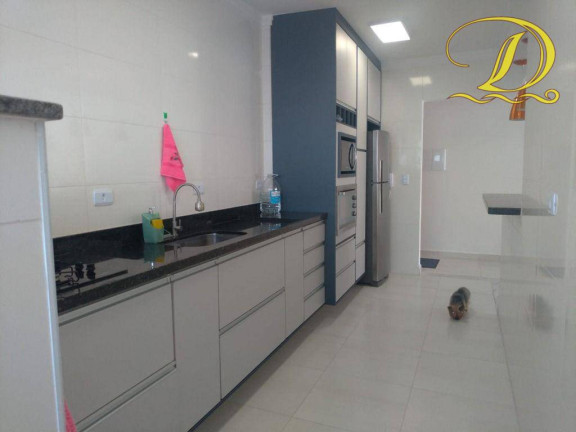 Imagem Apartamento com 2 Quartos à Venda, 82 m² em Aviação - Praia Grande