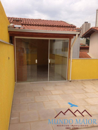 Apartamento com 2 Quartos à Venda, 88 m² em Vila Alice - Santo André