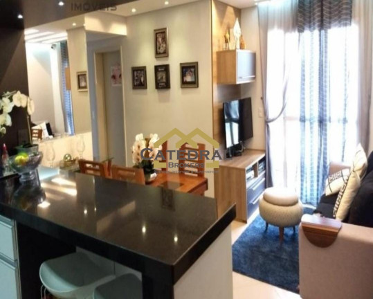 Imagem Apartamento com 3 Quartos à Venda, 73 m² em Vila Rami - Jundiaí