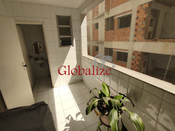 Imagem Apartamento com 2 Quartos à Venda, 109 m² em Boqueirão - Santos