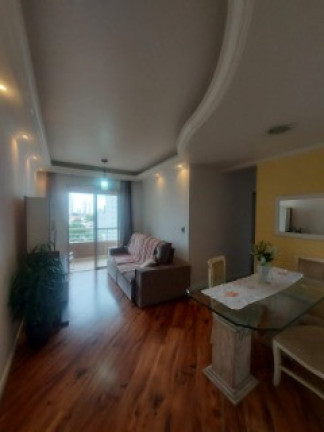 Imagem Apartamento com 3 Quartos à Venda, 85 m² em Vila Gumercindo - São Paulo