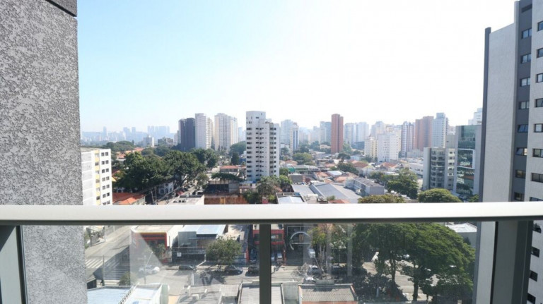 Imagem Imóvel com 1 Quarto à Venda, 25 m² em Moema - São Paulo