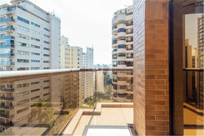 Imagem Cobertura com 3 Quartos à Venda, 264 m² em Higienópolis - São Paulo
