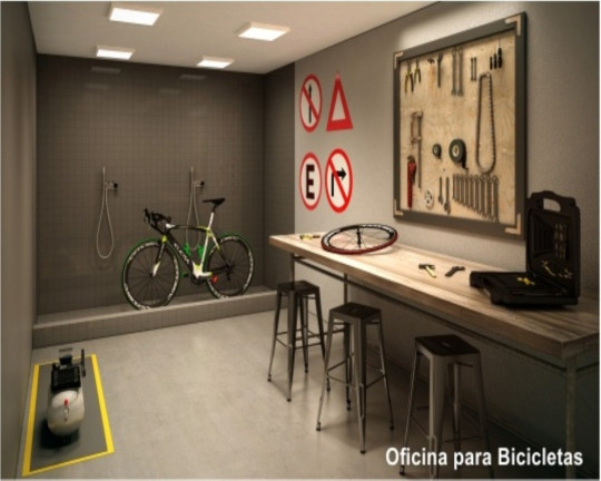 Imagem Apartamento com 2 Quartos à Venda, 64 m² em Cidade Baixa - Porto Alegre