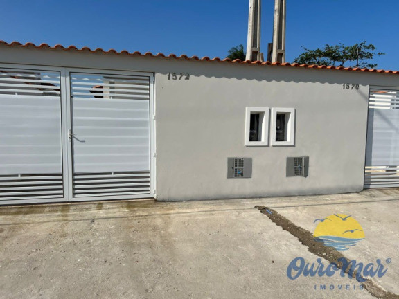 Imagem Casa com 2 Quartos à Venda, 64 m² em Gaivota - Itanhaém