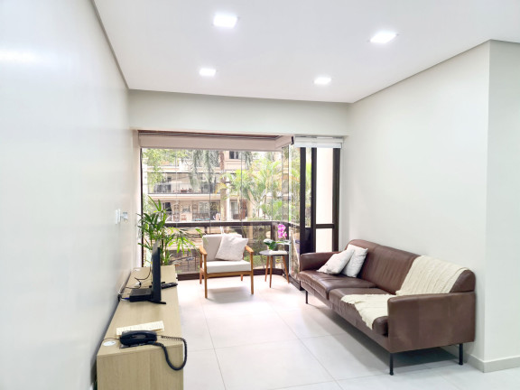 Imagem Apartamento com 2 Quartos à Venda, 61 m² em Cerqueira César - São Paulo