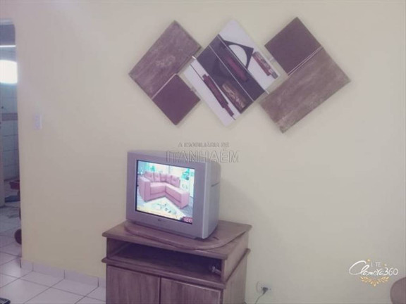 Imagem Apartamento com 1 Quarto à Venda, 44 m² em Caicara - Itanhaem