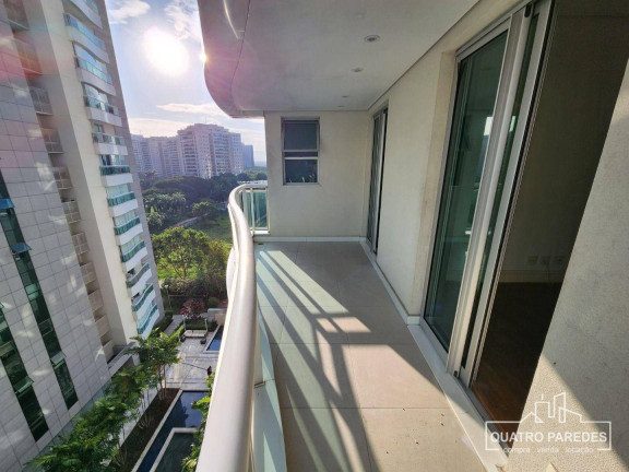 Apartamento com 4 Quartos à Venda, 298 m² em Barra Da Tijuca - Rio De Janeiro