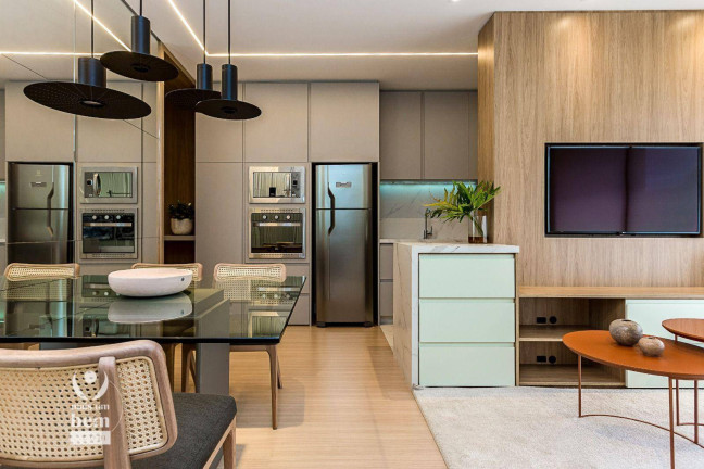 Apartamento com 3 Quartos à Venda, 114 m² em Bigorrilho - Curitiba