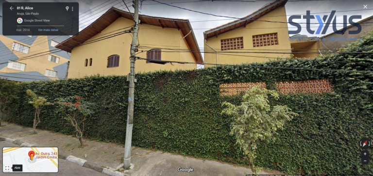 Imagem Sobrado com 3 Quartos para Alugar, 160 m² em Jardim Emília - Arujá