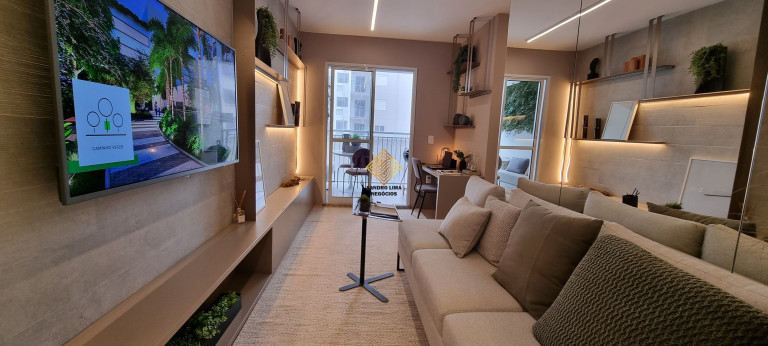 Imagem Apartamento com 3 Quartos à Venda, 62 m² em Parque Residencial Da Lapa - São Paulo