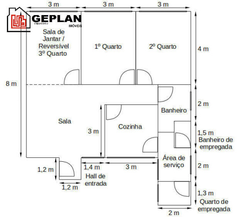 Imagem Apartamento com 2 Quartos à Venda, 88 m² em Ipiranga - São Paulo