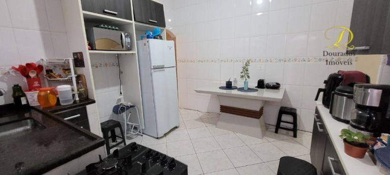 Imagem Casa com 2 Quartos à Venda, 70 m² em Jardim Imperador - Praia Grande