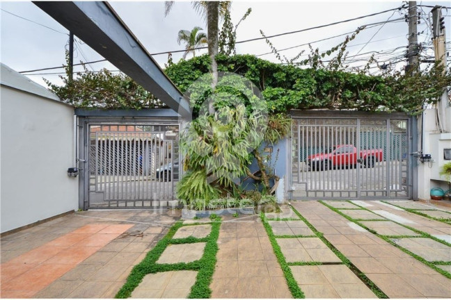 Imagem Casa com 4 Quartos à Venda,  em Jardim Leila - São Paulo