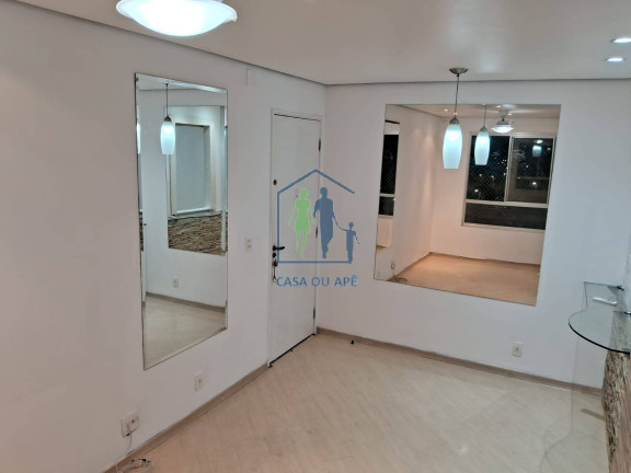 Apartamento com 2 Quartos à Venda, 47 m² em Vila Arriete - São Paulo