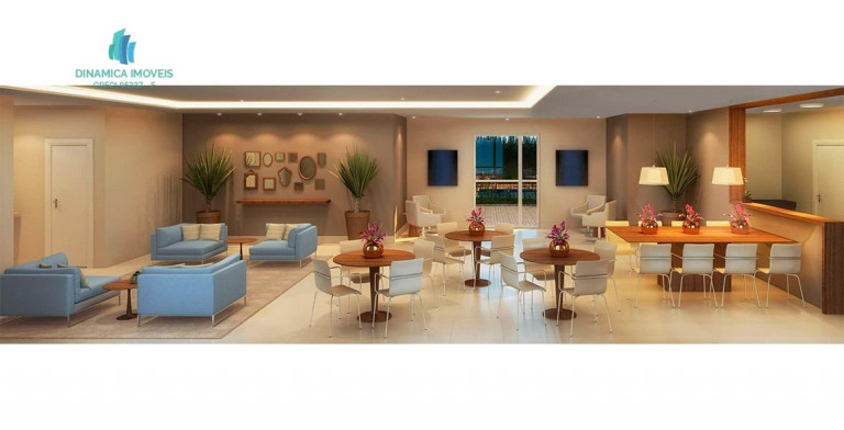 Imagem Apartamento com 3 Quartos à Venda, 67 m² em São Bernardo - Campinas