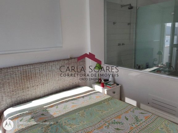 Imagem Apartamento com 3 Quartos à Venda, 195 m² em Península - Guarujá