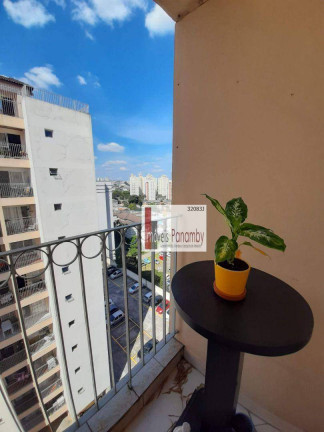 Apartamento com 2 Quartos à Venda, 60 m² em Vila Ema - São Paulo
