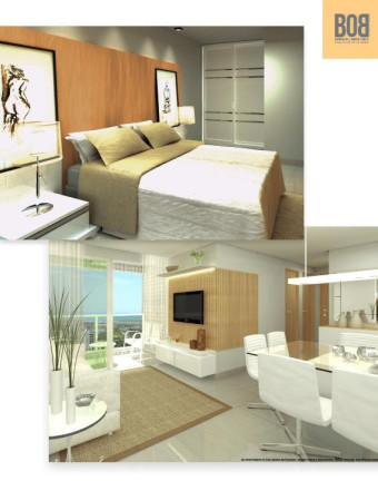 Apartamento com 3 Quartos à Venda, 67 m² em Ilha Do Retiro - Recife