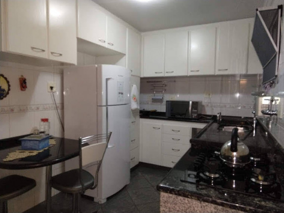Apartamento com 4 Quartos à Venda, 147 m² em Vila Gomes Cardim - São Paulo