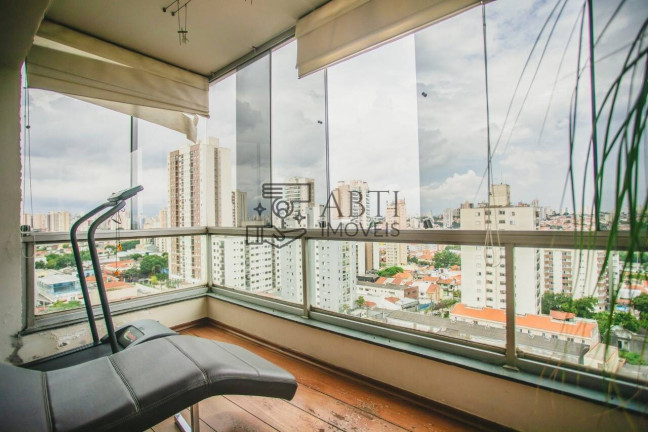 Imagem Apartamento com 4 Quartos à Venda, 140 m² em Vila Monte Alegre - São Paulo