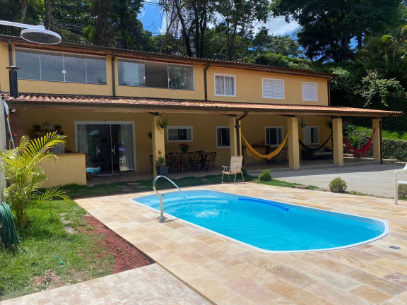 Imagem Casa com 3 Quartos à Venda, 1.000 m² em Chácara Represinha - Cotia
