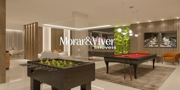 Imagem Apartamento com 3 Quartos à Venda, 166 m² em Bacacheri - Curitiba