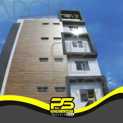 Apartamento com 1 Quarto à Venda, 40 m² em Intermares - Cabedelo