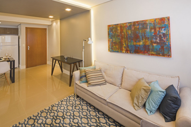 Imagem Apartamento com 3 Quartos à Venda, 76 m² em Camaquã - Porto Alegre