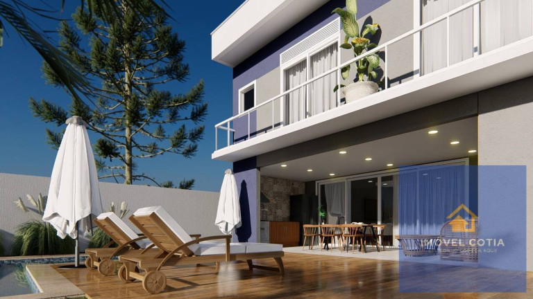 Imagem Casa de Condomínio com 3 Quartos à Venda, 360 m² em Jardim Europa - Vargem Grande Paulista