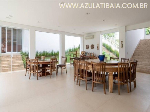 Imagem Casa com 9 Quartos à Venda, 1.480 m² em Parque Rio Abaixo - Atibaia